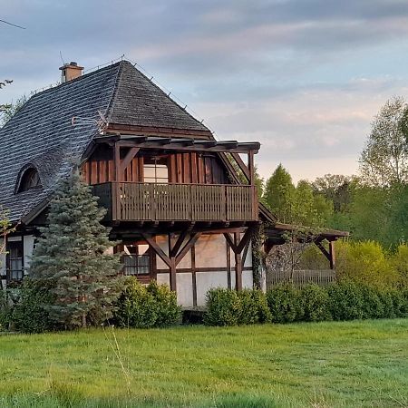 Domek Letniskowy Wczasy Nad Morzem Sasino Extérieur photo