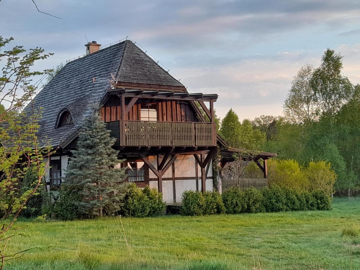 Domek Letniskowy Wczasy Nad Morzem Sasino Extérieur photo