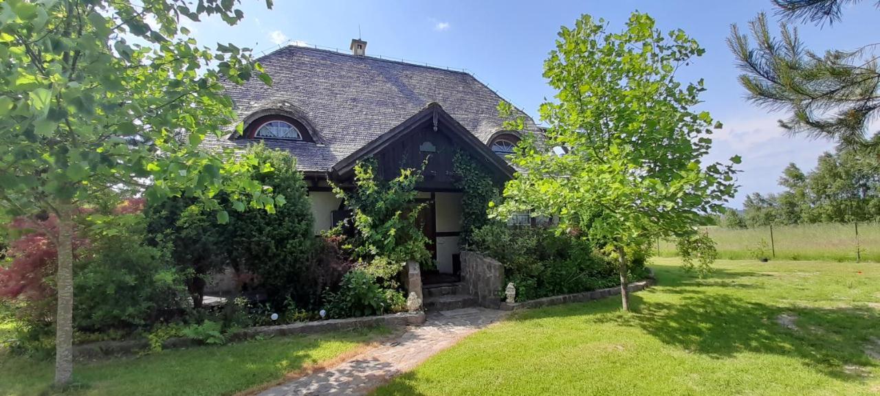 Domek Letniskowy Wczasy Nad Morzem Sasino Extérieur photo