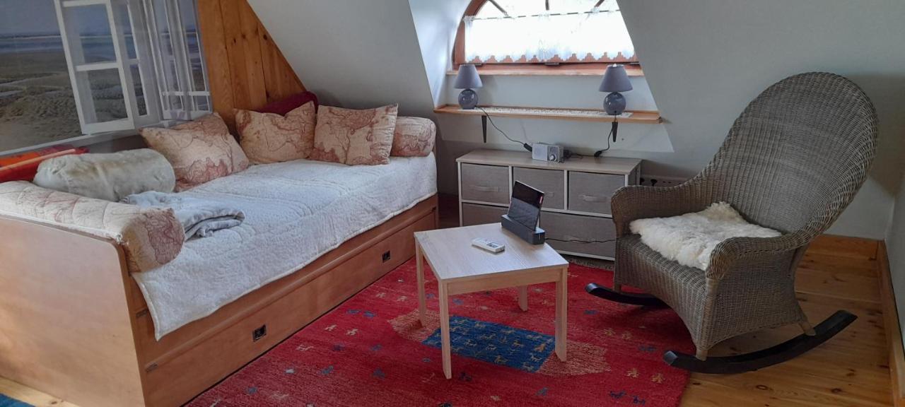 Domek Letniskowy Wczasy Nad Morzem Sasino Extérieur photo