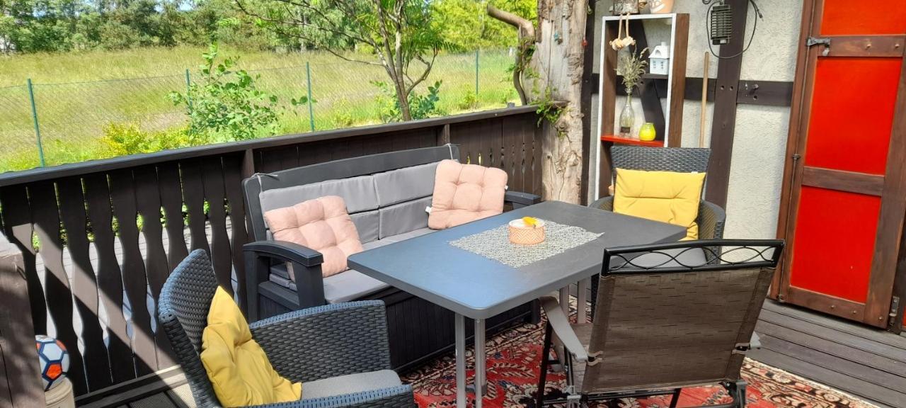 Domek Letniskowy Wczasy Nad Morzem Sasino Extérieur photo