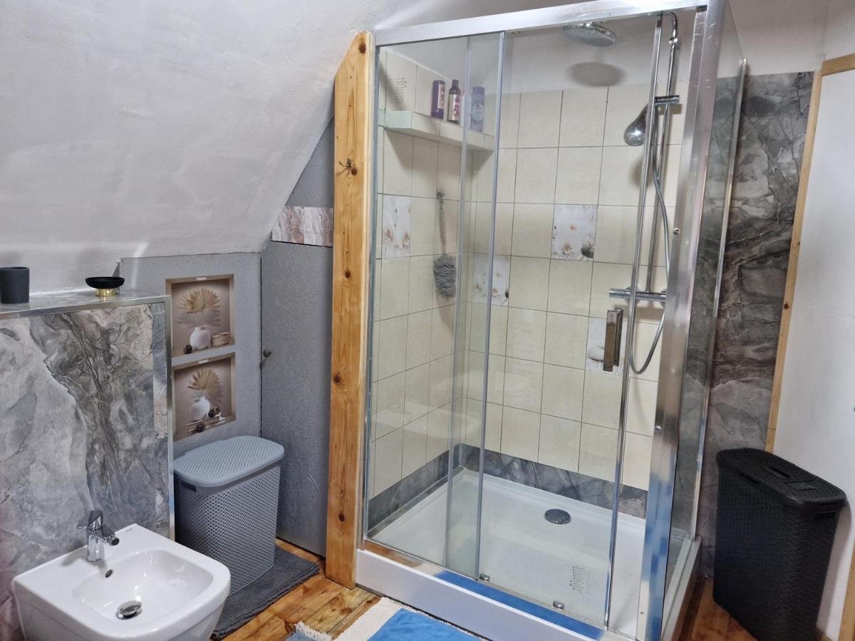 Domek Letniskowy Wczasy Nad Morzem Sasino Extérieur photo