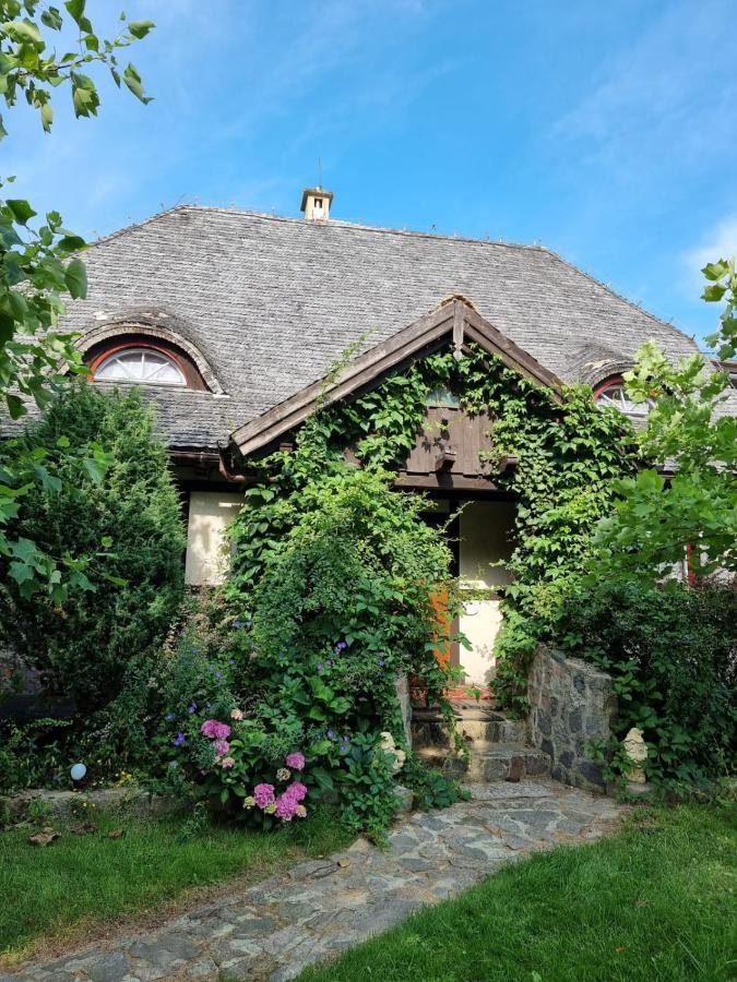 Domek Letniskowy Wczasy Nad Morzem Sasino Extérieur photo